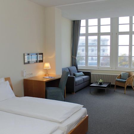 Apartmenthaus Am Leuchtturm روستوك المظهر الخارجي الصورة