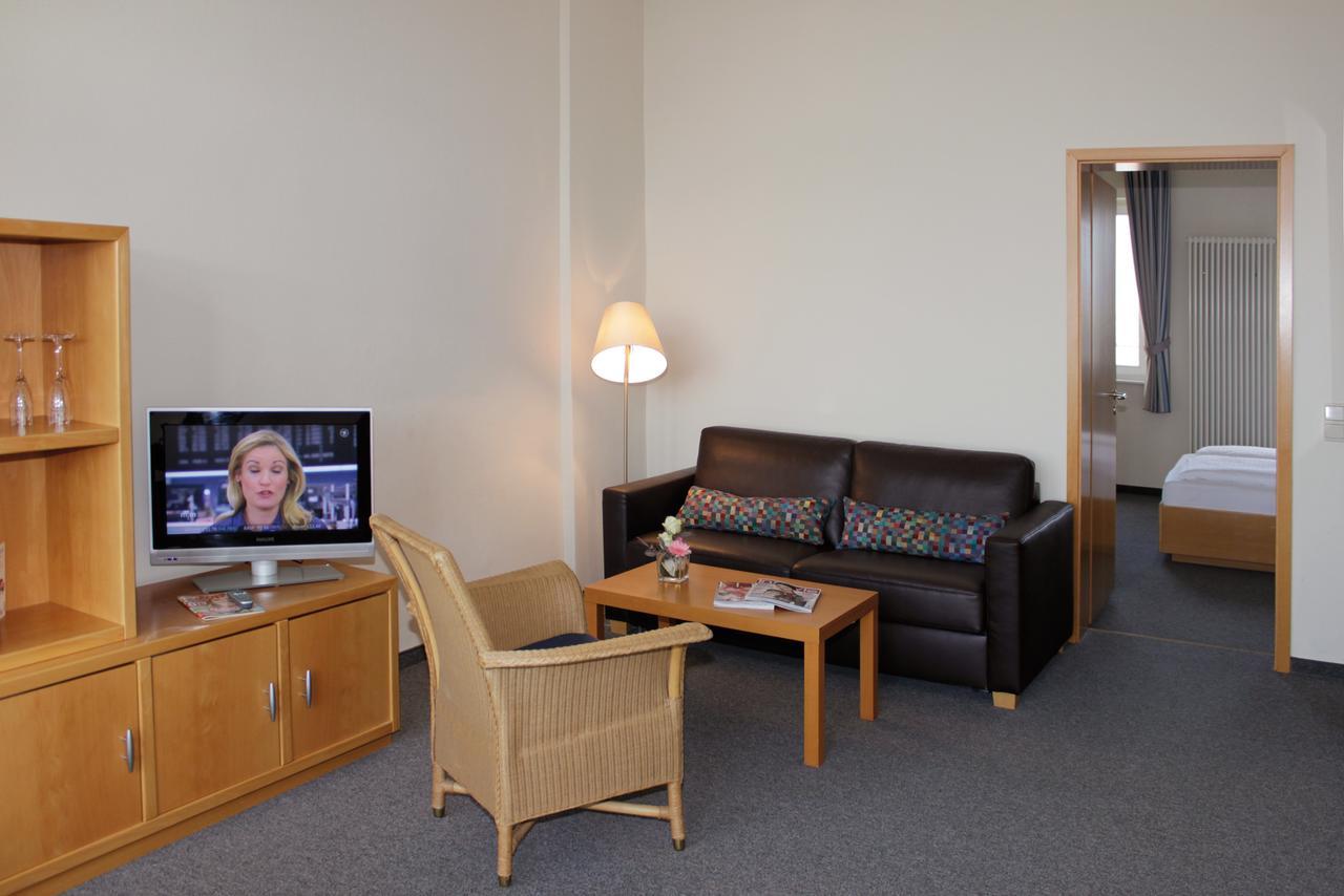 Apartmenthaus Am Leuchtturm روستوك المظهر الخارجي الصورة