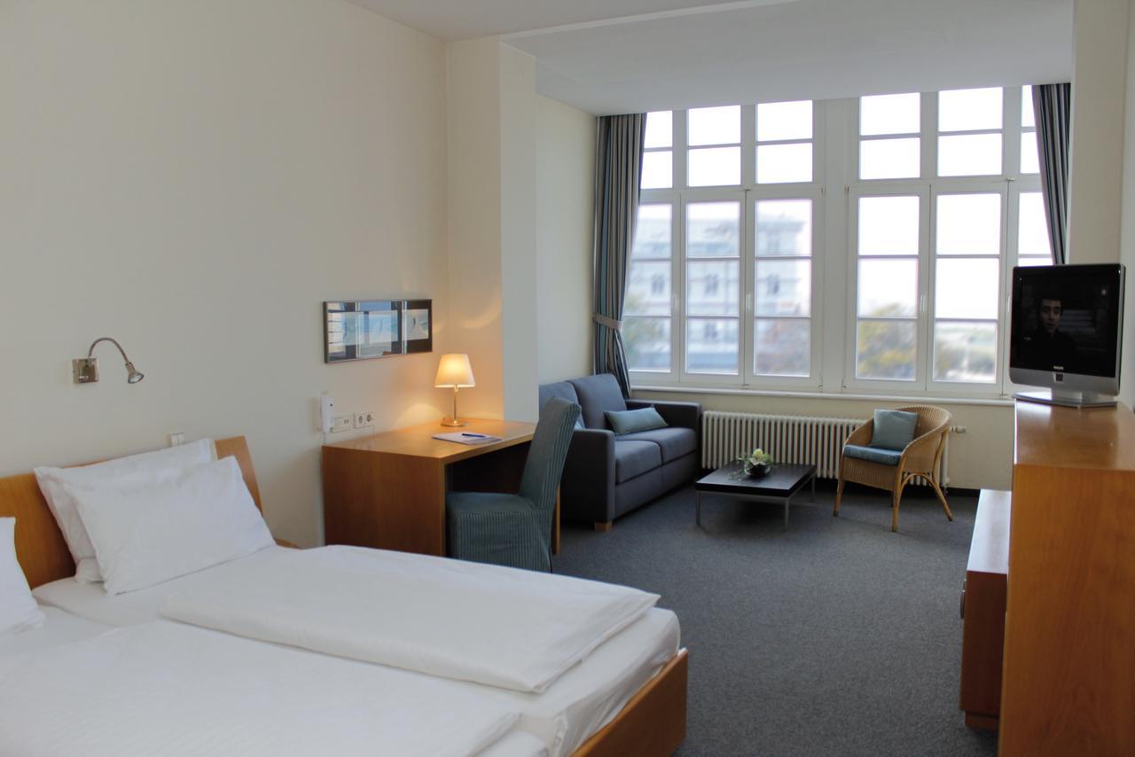 Apartmenthaus Am Leuchtturm روستوك المظهر الخارجي الصورة