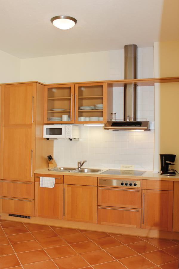 Apartmenthaus Am Leuchtturm روستوك المظهر الخارجي الصورة